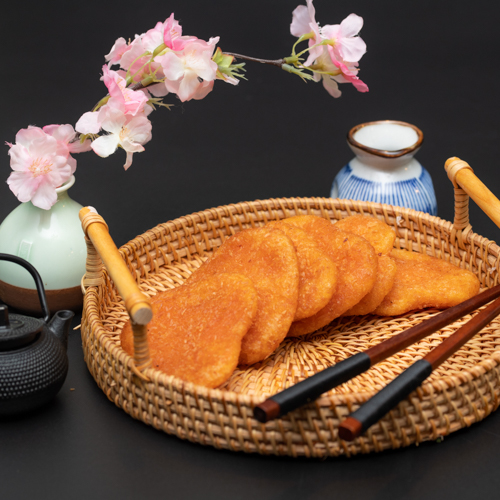Beignets de citrouille